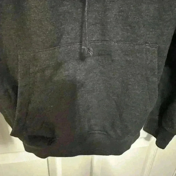 Penn State Hoodie Mens Size Small Hooded Sweatshirt Pullover Gray Nittany Lions - Picture 4 of 5